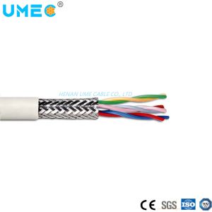 Multicore Control Cable with Copper Tape TCWB Shielding Wire 2 3 4 5 6 7 12 14