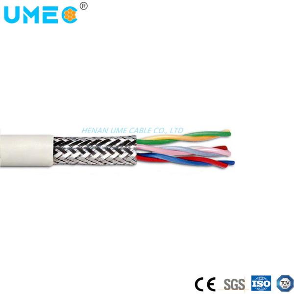 Shielded PVC Transmission Line Liycy Cable for and Third Party Inspection