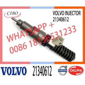 Diesel Fuel Injector 21340612 Common Rail Injection Nozzle BEBE4D08002