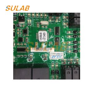 Step Elevator Car Top Communication PCB Board SM.02/H-C 02HC B10
