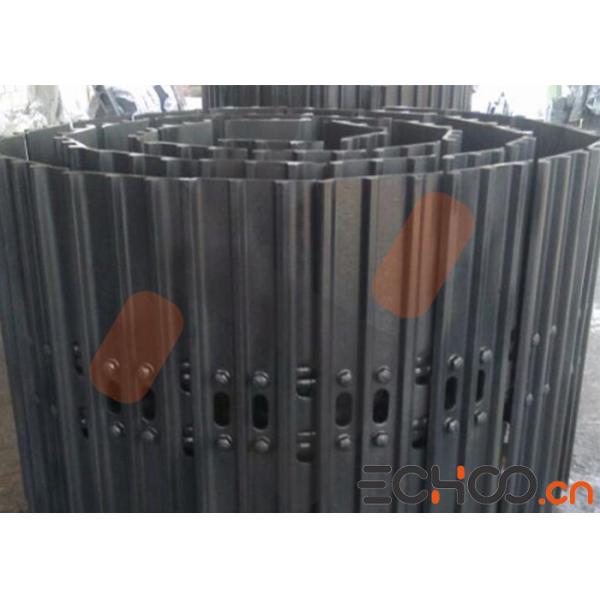 ZX210 Hitachi Excavator Track Chain For Heavy Machine Undercarriage Parts