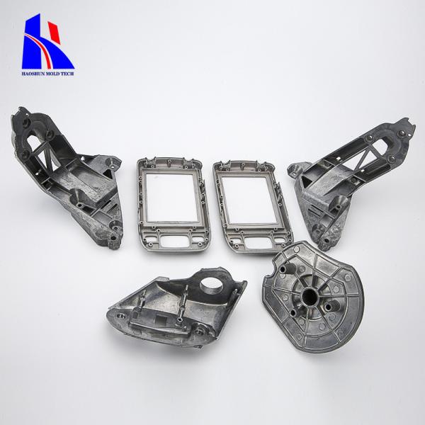 Buy Customized OEM EDM Pressure Die Casting Parts Electrophoresis Coating at wholesale prices