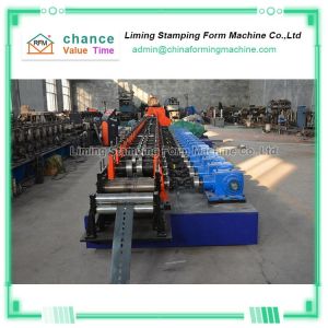 Quality SS Solar PV Bracket Roll Forming Machine , 15kw PV Mounting Roll Former for sale