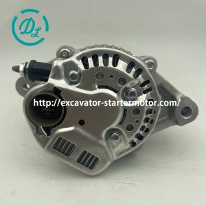 EexcavaStart DL RE72916 Excavator Alternator 12V 40A OEM Original
