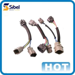 Customizable Ultra connector T Plug Wire Harness For RC Quadcopter Battery