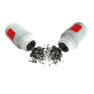 Customized Tungsten Carbide Saw Tips For Cutting Stone 92.3HRA Hardness