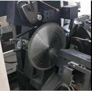 TORSEL High Accuracy Cnc Function Saw Blade Sharpening Machine