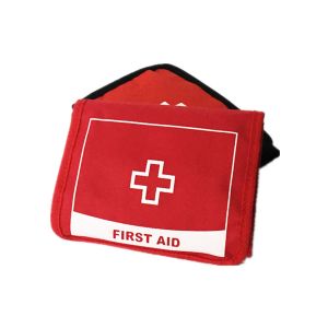 Bandage Wound Adhesive Tape In First Aid Kit Home Travel Emergency Survival