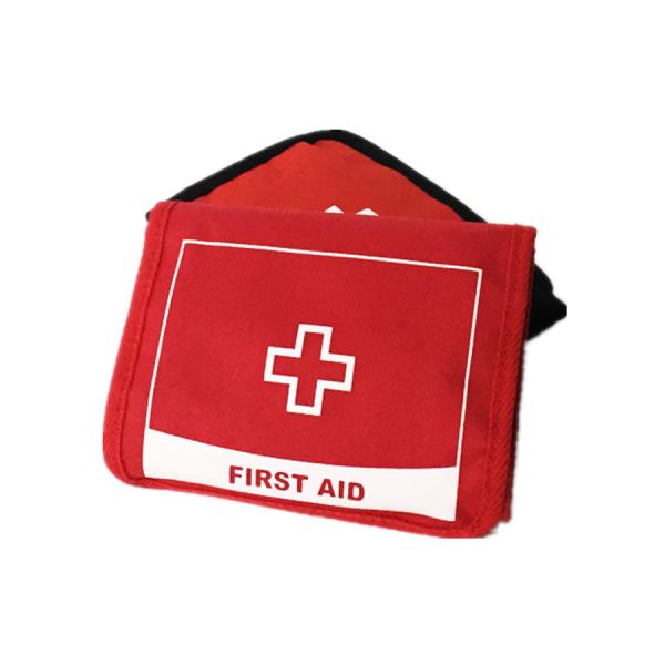 Bandage Wound Adhesive Tape In First Aid Kit Home Travel Emergency Survival