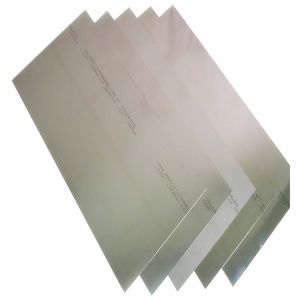 4x8 4x4 4x1 Mirror Finish Stainless Steel Sheet 8mm 10mm Thick SS 316 316l 4x8