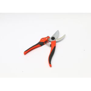 Stainless Steel Garden Manual Pruning Shears PTFE 30mm