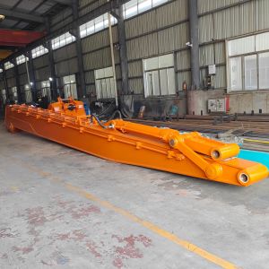 Durable Hitachi Long Boom Attachment 26ft 1 Year Warranty