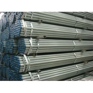 hot dip steel pipes