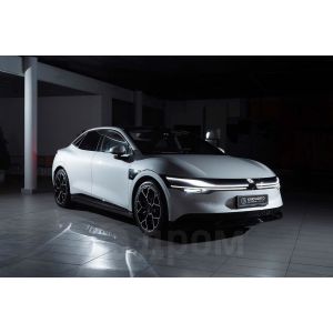 ZEEKR 007 Mid-Large SUV Ternary Lithium Battery 400 Miles 5-door 6-seater