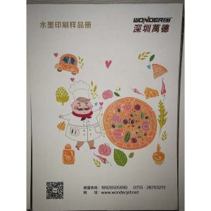 High Efficiency Industrial Digital Printing Machine Water Based Dye Ink