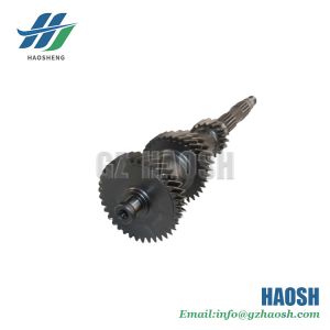 Transmission Counter Gear Shaft 8-94435143-1 8944351431 For Isuzu TFR54 4JA1