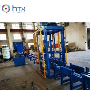 Wet Casting Concrete Dosing Machine Automatic Artificial Stacked Stone Producing