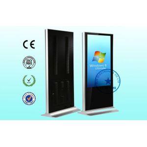Quality 47 Inch All In One Advertising Digital Signage Touch Screen Display 1080*1920 for sale