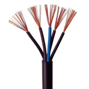 18AWG 1Pair Stranded Insulated Computer Instrument Cable PVC with Aluminum