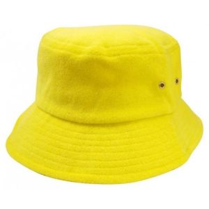 Terry Towel Bucket Hat