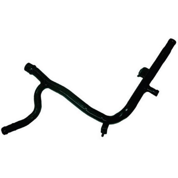 Buy 06A121065DE Coolant Overflow Pipe Engine Cooling Radiator Erosion Resistant at wholesale prices