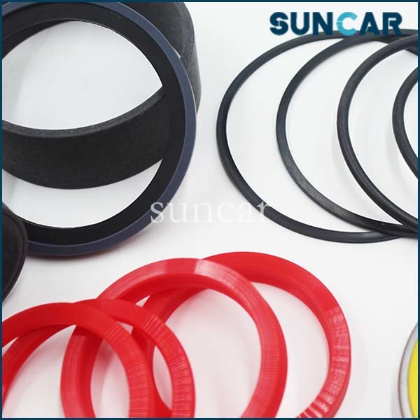 CA1113301 111-3301 1113301 Steering Cylinder Seal Kit For C.A.T. Backhoe Loader 416, 416B, 428B