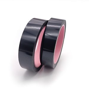 Silicone Double Side Coated Heat Resistant Adhesive Tape 8.2mil