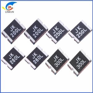 Quality Silkscreen-JK-SMD2920-500L PPTC Chip Resettable Fuse Selection for sale