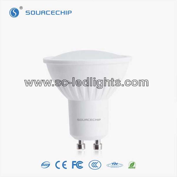 Buy SMD2835 5w led spotlight GU10 led lamp wholesale at wholesale prices