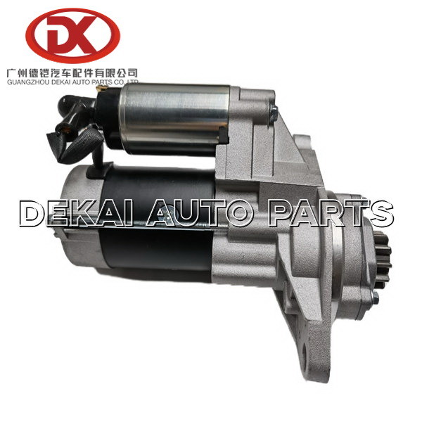 Buy 4HF1 NKR ISUZU Electrical Parts Starter 8971722112 8970324642 8970655260 at wholesale prices