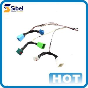 OEM Motorcycle Wiring Harness Manufacturer motorcycle wire harness with high