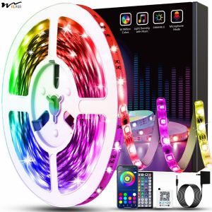 Quality Bluetooth Smart APP Control and Auto CAD Layout 50ft LED Strip Lights for Bedroom for sale