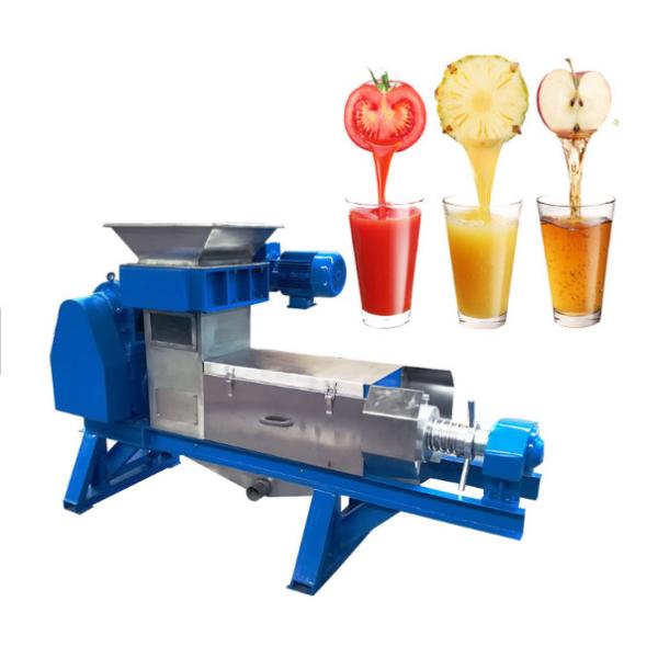 Buy Fruit / Peanut Crusher Machine / Commercial Nut Grinder Screw Press at wholesale prices