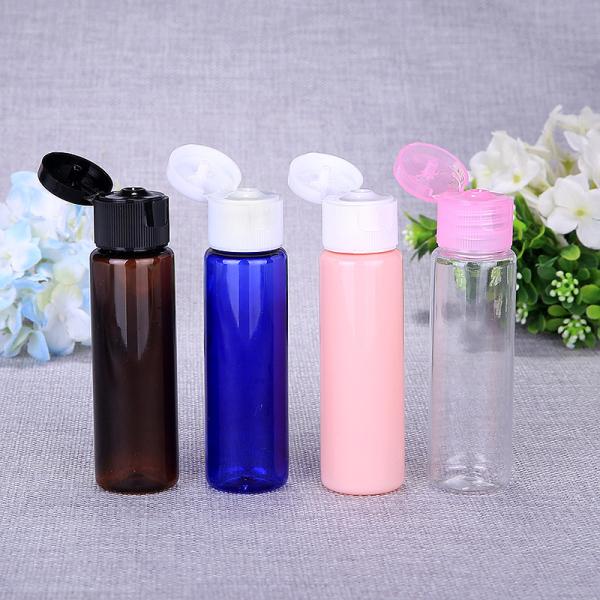 PETG Tour Makeup Containers