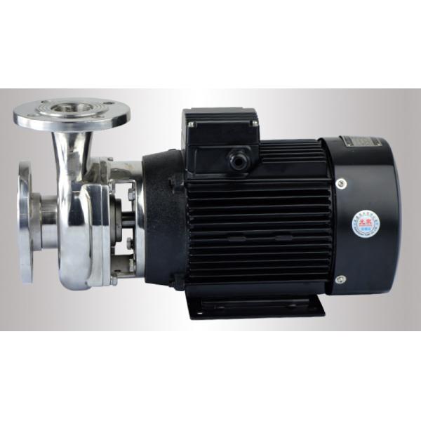 304 stainless high temperature resistant industrial centrifugal pump acid