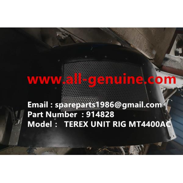 914828 TEREX UNIT RIG BUCYRUS MT4400AC MT5500 MT3600 NTE240 NTE260 NHL DUMP TRUCK HAULER MINING