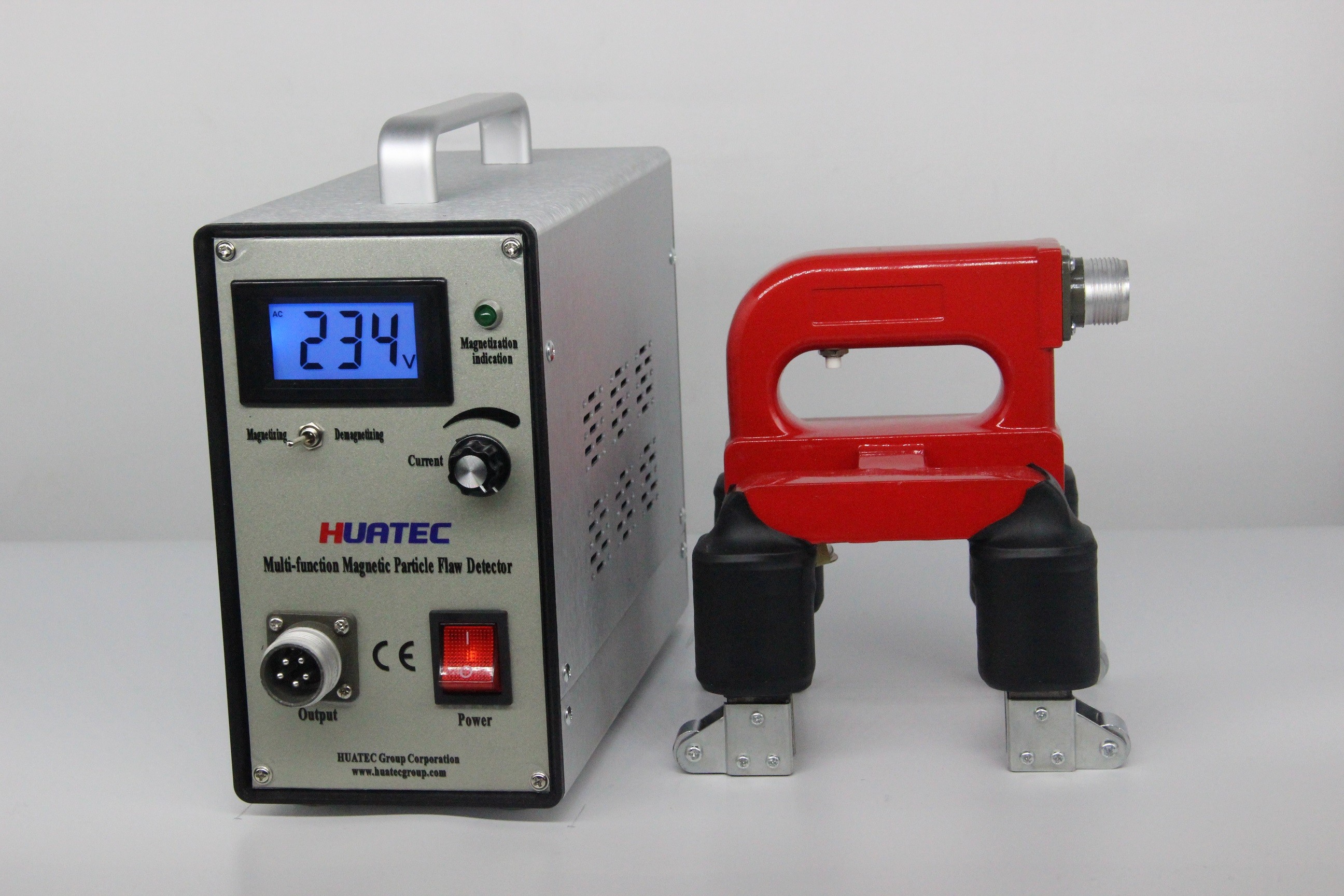 220v HUATEC AC / DC Magnetic Flaw Detector HCDX-ISC