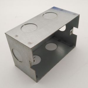 Bending Auto Stamping Parts Cnc Precision Components ISO9001 Certification