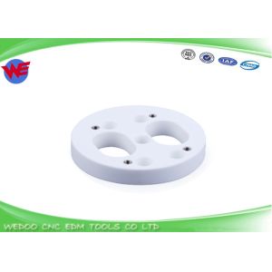 X056C110G51 X056C109G51 Mitsubishi Edm Parts M307 Lower Isolator Plate Ceramic
