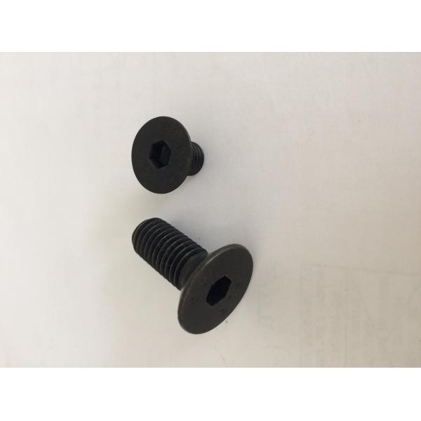 Alloy Steel Hex Drive Flat Head Screws Grade 8.8 Countersunk Head Machine Screws ASTMF835 Flat Head Screws