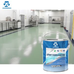 China Good Performance Epoxycoloured Sand Floor Paint Durable Primer for Concrete Coating Flooring Garage Epoxy Floor Paint on sale