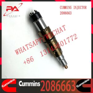 2894920 Common Rail Fuel Injector 2897320 2872405 2086663 For Diesel Engine