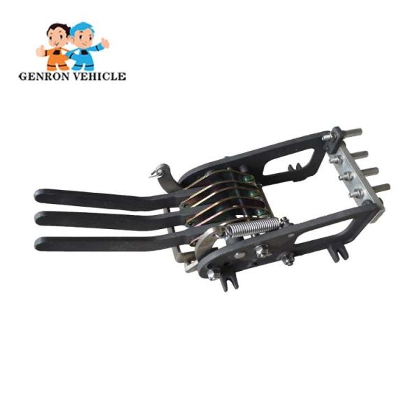 OEM Truck Trailer Spare Parts Oil Tanker Fitting Mechanical Operator