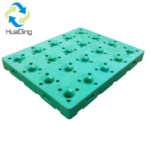 5 gallon water bottles racking storage plastic pallet