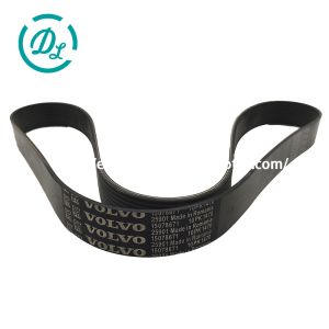 EexcavaStart Volvo EC220D Excavator Fan Belt VOE15078671 10PK1470 OEM