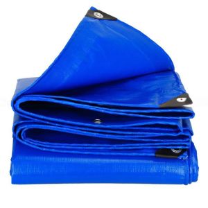 Waterproof Professional PE Tarpaulin Poly Tarps Sheet for Customer Requirements