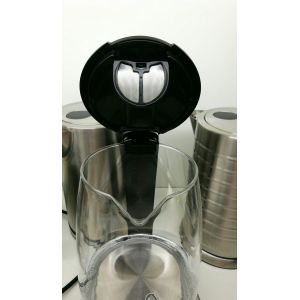 1.7 L Strix thermostat controller LED display Removeable filter with SS Boil-dry