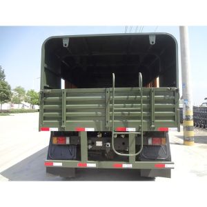 Dongfeng Truck 6x6 Persons Carrier Van Cargo Truck