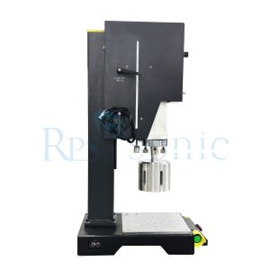 20khz Ultrasonic beverage bottle and Grading Card welding machine