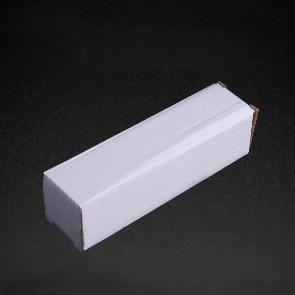 Buy White Corrugated Insert Box Durable Protective Packaging for Mugs Thermoses Space-Saving Design at wholesale prices